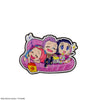 K-Pop Demon Hunters Enamel Pin Collection