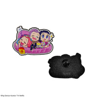 K-Pop Demon Hunters Enamel Pin Collection