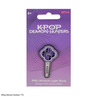 K-Pop Demon Hunters Enamel Pin Collection