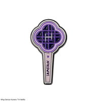 K-Pop Demon Hunters Enamel Pin Collection