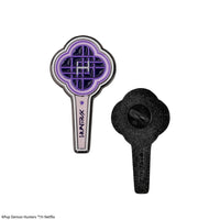 K-Pop Demon Hunters Enamel Pin Collection