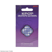 K-Pop Demon Hunters Enamel Pin Collection