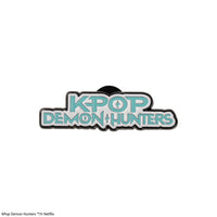 K-Pop Demon Hunters Enamel Pin Collection