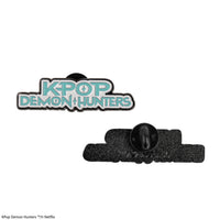 K-Pop Demon Hunters Enamel Pin Collection
