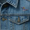 K-Pop Demon Hunters Enamel Pin Collection