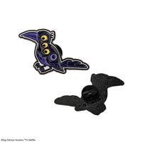 K-Pop Demon Hunters Enamel Pin Collection