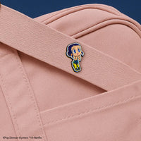 K-Pop Demon Hunters Enamel Pin Collection