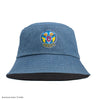 K-Pop Demon Hunters Bucket Hat Collection