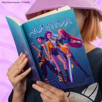 Kpop Demon Hunters - Softcover Notebook HUNTR/X