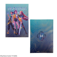Kpop Demon Hunters - Softcover Notebook HUNTR/X
