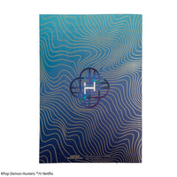 Kpop Demon Hunters - Softcover Notebook HUNTR/X