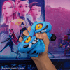 K-Pop Demon Hunters Squishy Toy Collection