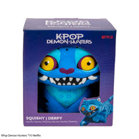 K-Pop Demon Hunters Squishy Toy Collection