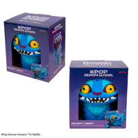 K-Pop Demon Hunters Squishy Toy Collection