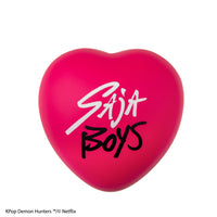 K-Pop Demon Hunters Squishy Toy Collection