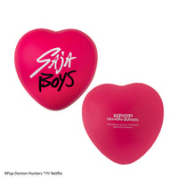 K-Pop Demon Hunters Squishy Toy Collection