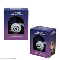 K-Pop Demon Hunters Squishy Toy Collection