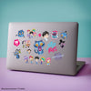 K-Pop Demon Hunters - Sticker Sheet