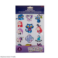 KPop Demon Hunters Stickers