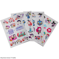K-Pop Demon Hunters - Sticker Sheet