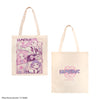 K-Pop Demon Hunters Woven Tote Bag Collection