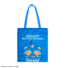 K-Pop Demon Hunters Woven Tote Bag Collection