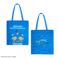 K-Pop Demon Hunters Woven Tote Bag Collection