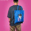 K-Pop Demon Hunters Woven Tote Bag Collection