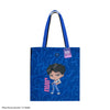 K-Pop Demon Hunters Woven Tote Bag Collection