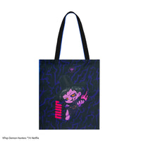K-Pop Demon Hunters Woven Tote Bag Collection