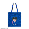 K-Pop Demon Hunters Woven Tote Bag Collection