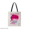 K-Pop Demon Hunters Woven Tote Bag Collection