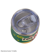 Zoey Hamburger Thermal Travel Mug