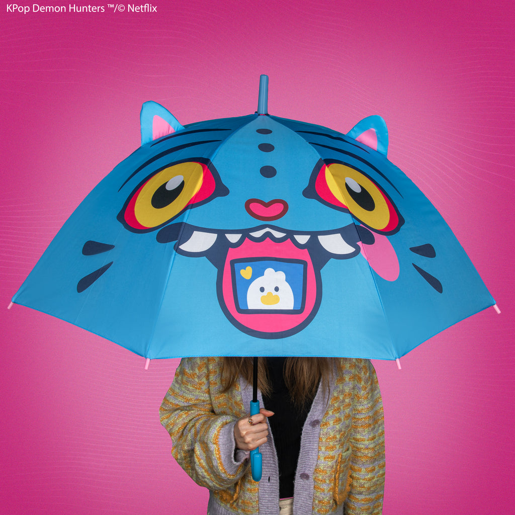 K-Pop Demon Hunters Umbrella – Derpy