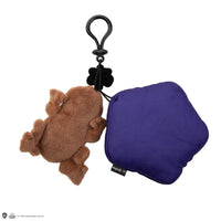 Chocolate Frog Plush Keyring