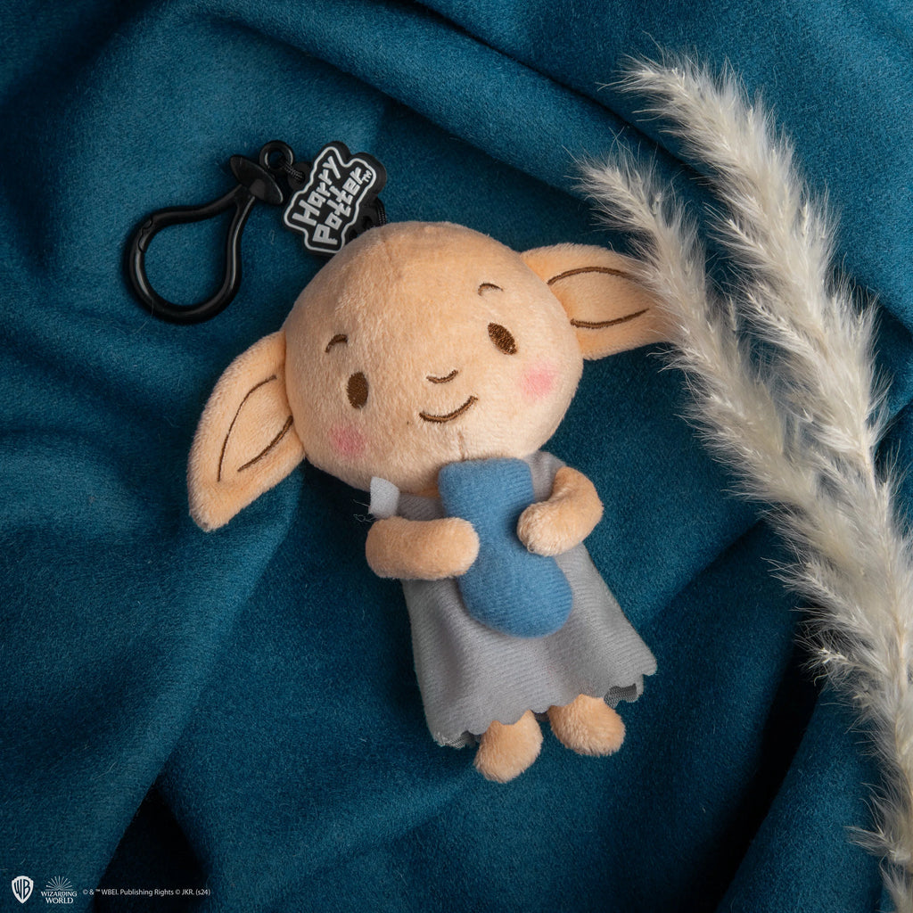 Dobby Plush Keyring
