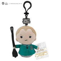 Draco Malfoy Quidditch Plush Keyring