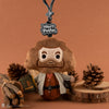 Rubeus Hagrid Plush Keyring