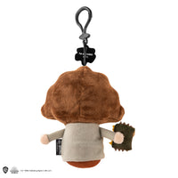 Rubeus Hagrid Plush Keyring