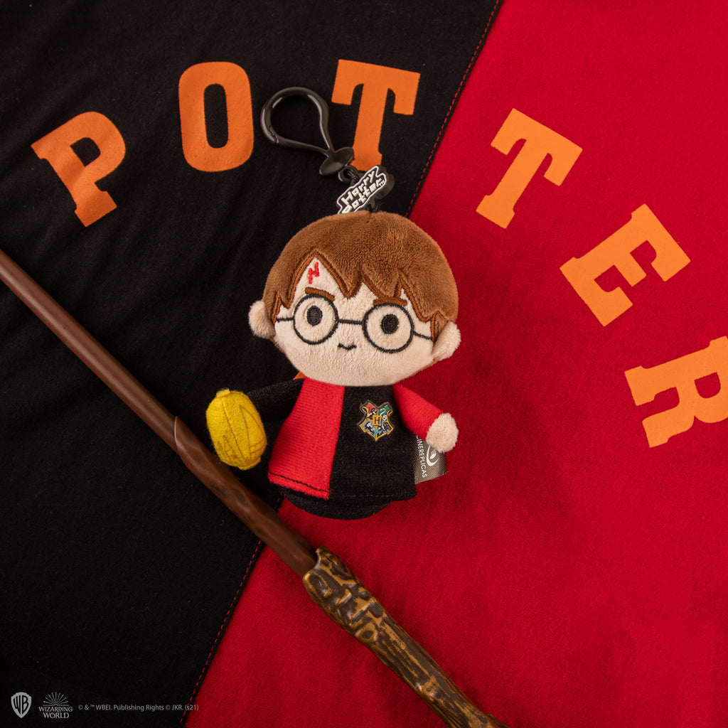 Harry Potter Triwizard Plush Keyring