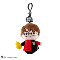 Harry Potter Triwizard Plush Keyring