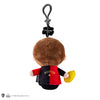 Harry Potter Triwizard Plush Keyring