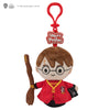 Harry Potter Quidditch Plush Keyring