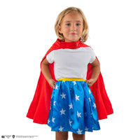 Kids Wonder Women Costume Set