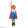 Kids Wonder Women Costume Set