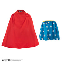 Kids Wonder Women Costume Set