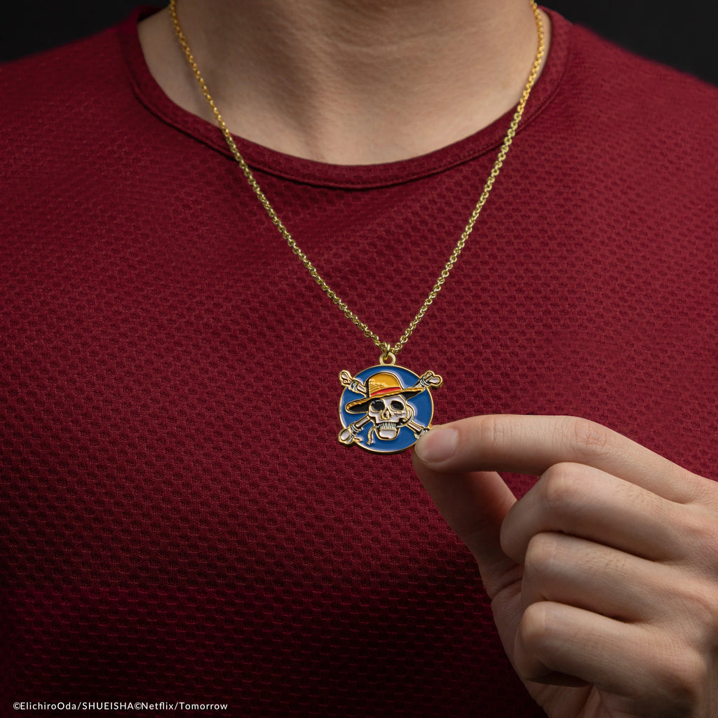 Luffy Necklace