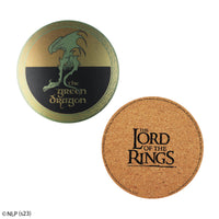 Set of 4 Lord of the Rings Coasters