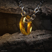 One Ring Necklace