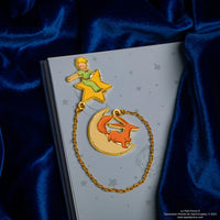 The Fox & the Prince Bookmark Chain